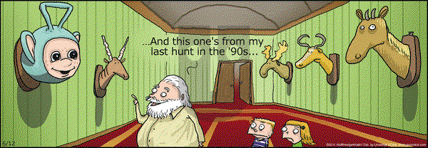 WuMo - Thursday June 12, 2014 Comic Strip