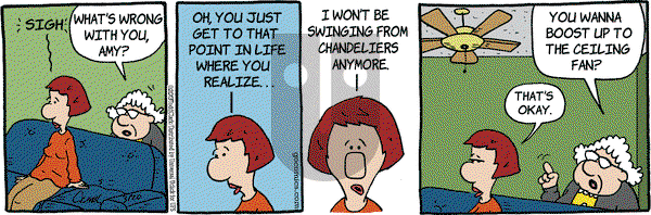 Lola on Wednesday March 20, 2013 Comic Strip