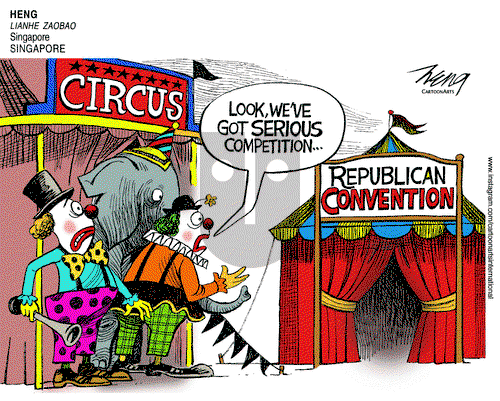 Views of the World on Wednesday August 26, 2020 Comic Strip