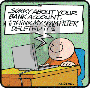 Ziggy on Monday May 6, 2013 Comic Strip