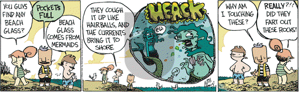 Wallace the Brave on Saturday September 5, 2020 Comic Strip