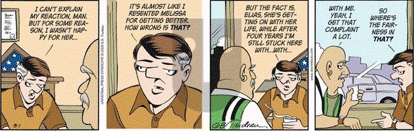 Doonesbury - Saturday August 1, 2009 Comic Strip