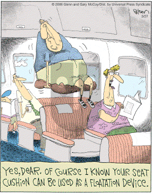 The Flying McCoys on Monday March 27, 2006 Comic Strip