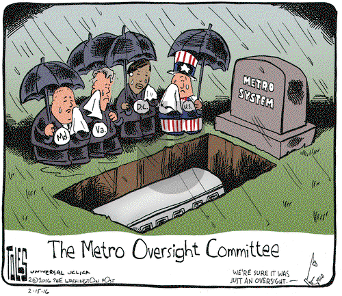 Tom Toles on Monday February 15, 2016 Comic Strip