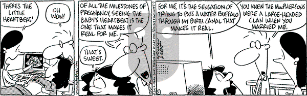 Baby Blues on Tuesday May 7, 2002 Comic Strip