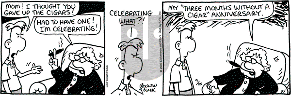 Lola on Saturday September 22, 2007 Comic Strip