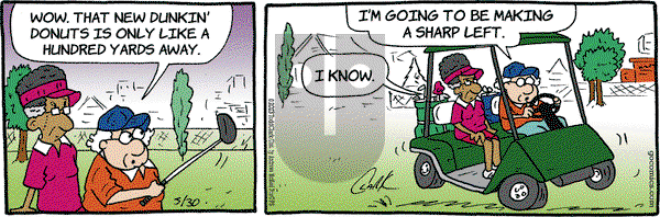 Lola - Tuesday May 30, 2023 Comic Strip