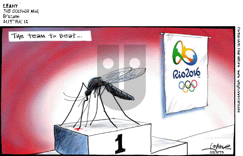 Views of the World on Saturday May 21, 2016 Comic Strip