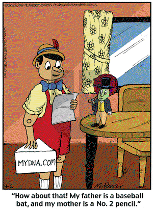 Close to Home on Tuesday April 2, 2024 Comic Strip