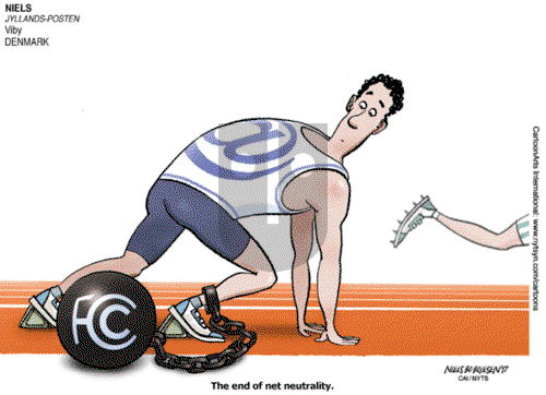 ViewsBusiness on Friday December 15, 2017 Comic Strip