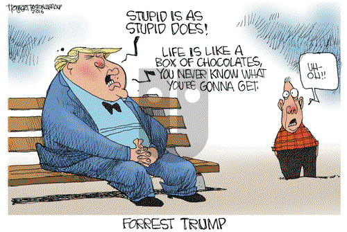 Jerry Holbert on Monday September 19, 2016 Comic Strip