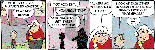 Lola on Wednesday March 16, 2016 Comic Strip