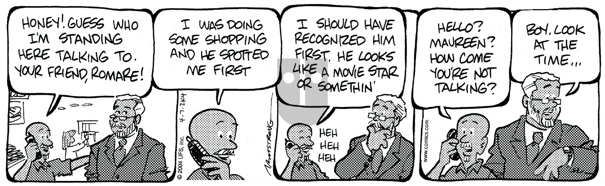 JumpStart - Wednesday April 7, 2004 Comic Strip