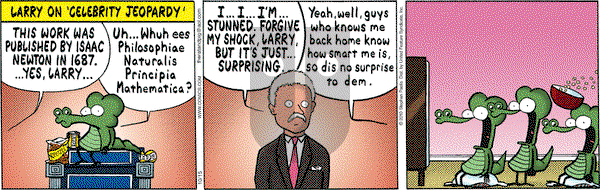 Pearls Before Swine on Friday October 15, 2010 Comic Strip