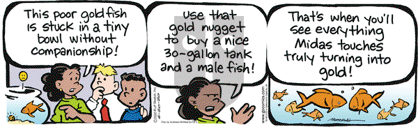 JumpStart on Saturday June 20, 2020 Comic Strip