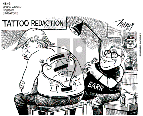 Views of the World on Thursday April 25, 2019 Comic Strip
