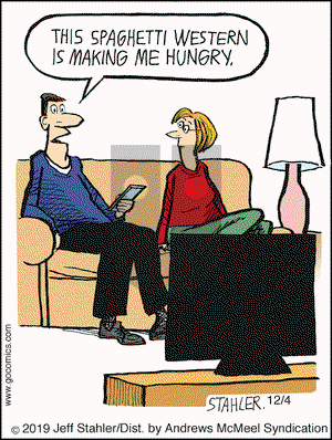 Moderately Confused - Wednesday December 4, 2019 Comic Strip