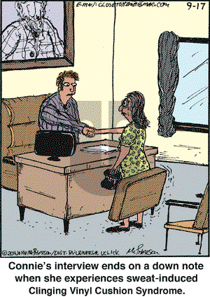 Close to Home on Saturday September 17, 2011 Comic Strip