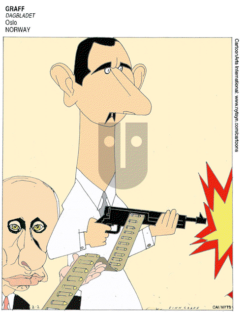 ViewsEurope on Monday February 6, 2012 Comic Strip