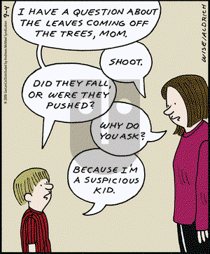 Real Life Adventures on Wednesday September 4, 2019 Comic Strip