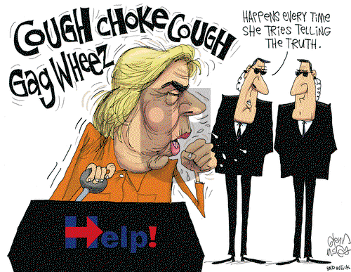 Glenn McCoy on Tuesday September 6, 2016 Comic Strip