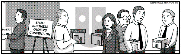 F Minus on Sunday September 16, 2007 Comic Strip