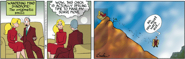 9 Chickweed Lane on Wednesday January 23, 2013 Comic Strip