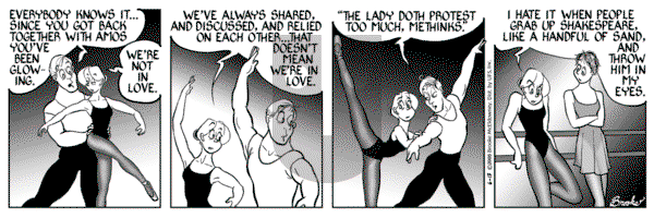 9 Chickweed Lane on Monday June 13, 2005 Comic Strip