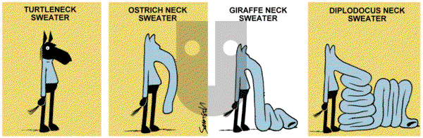 Dark Side of the Horse on Monday March 23, 2020 Comic Strip