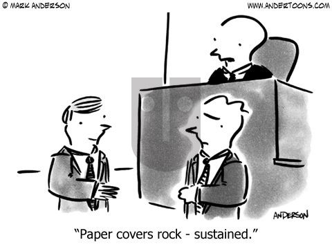 Andertoons on Monday April 8, 2013 Comic Strip
