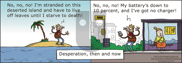 WuMo on Wednesday May 30, 2018 Comic Strip