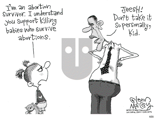 Glenn McCoy on Friday June 20, 2008 Comic Strip