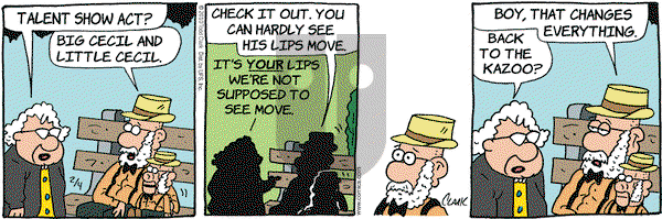 Lola on Thursday February 4, 2010 Comic Strip