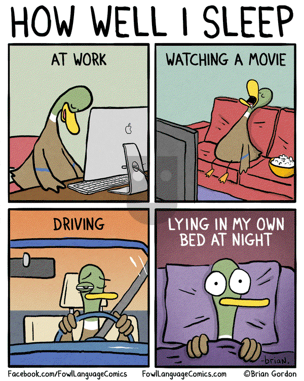 Fowl Language on Thursday February 20, 2025 Comic Strip