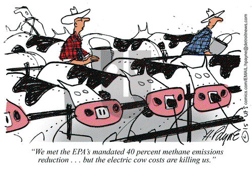 Henry Payne on Wednesday August 19, 2015 Comic Strip