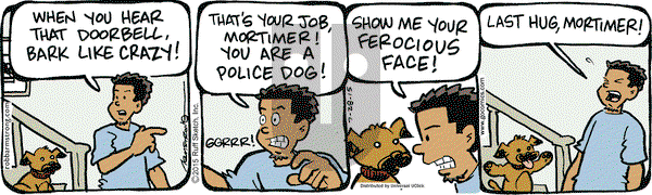JumpStart on Tuesday July 28, 2015 Comic Strip