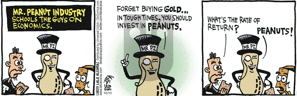 La Cucaracha on Thursday October 13, 2011 Comic Strip