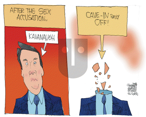 Jerry Holbert on Tuesday September 18, 2018 Comic Strip
