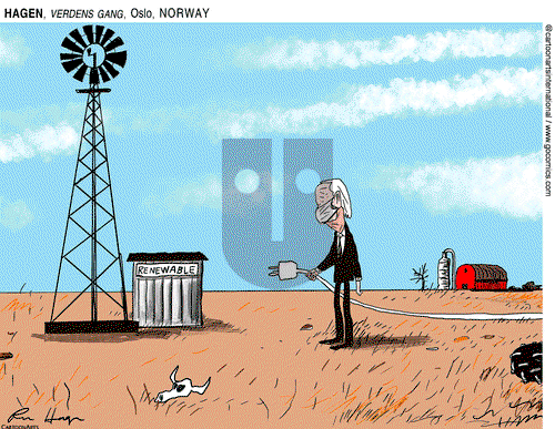 ViewsBusiness on Friday November 13, 2020 Comic Strip