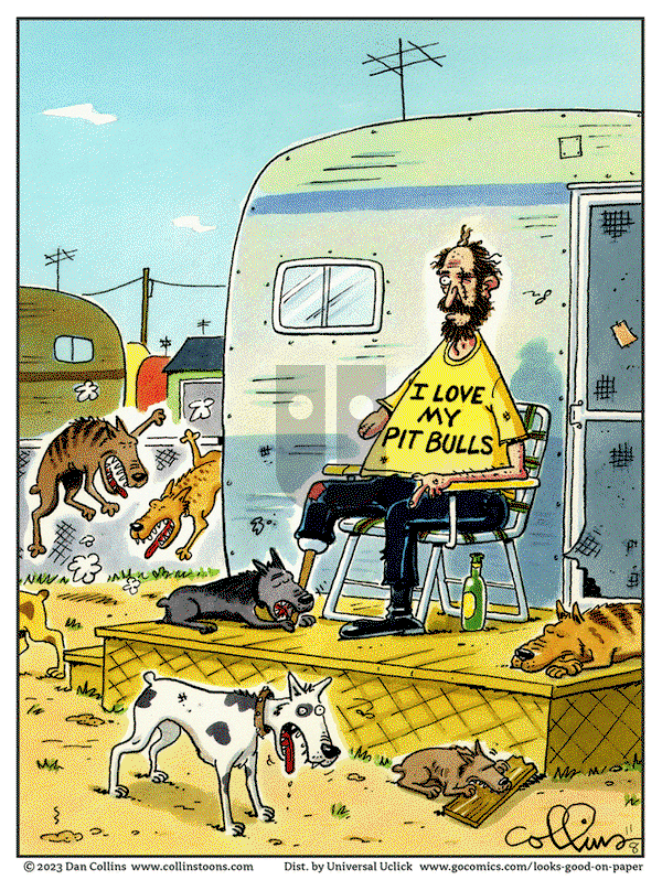 Looks Good on Paper on Saturday November 8, 2025 Comic Strip