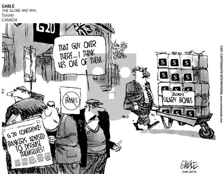 Views of the World on Sunday April 5, 2009 Comic Strip