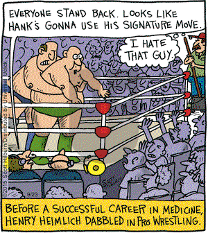 The Argyle Sweater on Wednesday September 23, 2015 Comic Strip