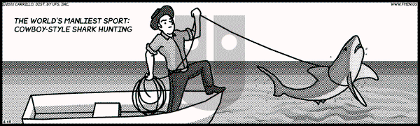 F Minus on Thursday April 15, 2010 Comic Strip