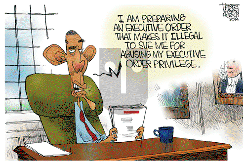 Jerry Holbert on Thursday July 3, 2014 Comic Strip