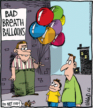 Reality Check on Saturday June 6, 2015 Comic Strip