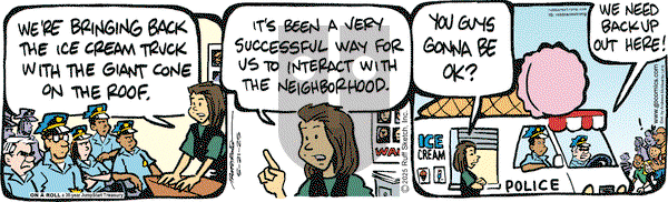 JumpStart on Wednesday May 21, 2025 Comic Strip