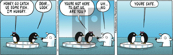 Pearls Before Swine on Wednesday September 4, 2013 Comic Strip
