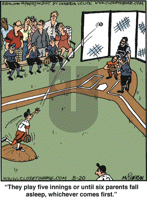 Close to Home on Thursday May 20, 2010 Comic Strip