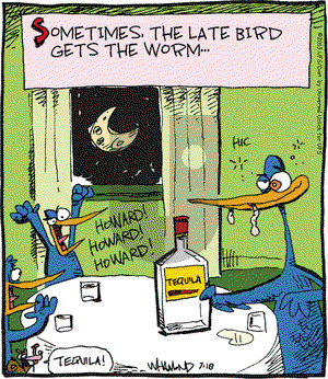 Reality Check on Thursday July 18, 2013 Comic Strip