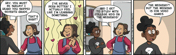 Heart of the City - Monday June 26, 2023 Comic Strip